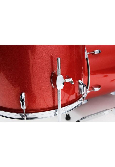 Batería acústica Tama Stagestar ST52H6 Candy Red Sparkle-2
