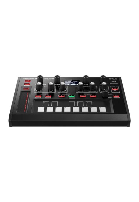 TORAIZ AS-1 SINTETIZADOR BK CONTROL SUPERFICIE DJ PIONEER-2