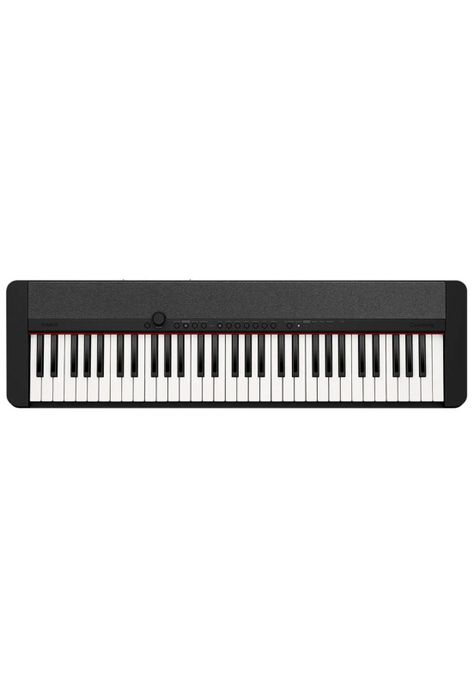 Teclado personal Casio CT-S1 color negro-0