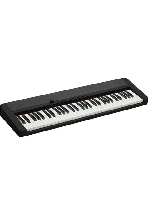 Teclado personal Casio CT-S1 color negro-1