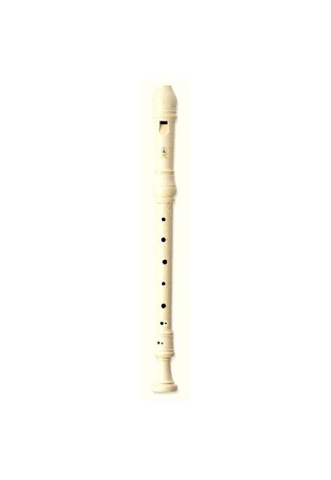 Flauta Dulce Soprano Dig. Barroca Yamaha Yrs-24b-0