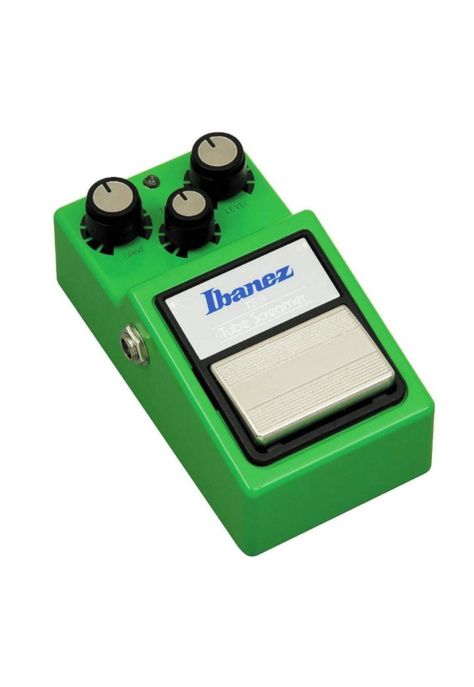 TS9 PEDAL TUBE SCREAMER P/GUIT-0