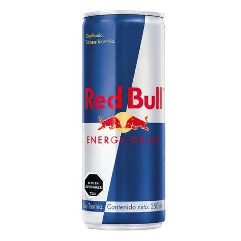 Red Bull Bebida Energética Pack 24 Latas 250Ml-3