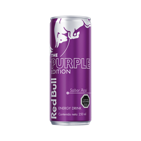 Red Bull Bebida Energética Pack 24 Latas Acaí 250Ml-2