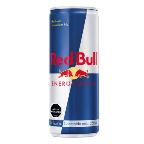 Red Bull Bebida Energética Pack 16 Latas 250Ml-1
