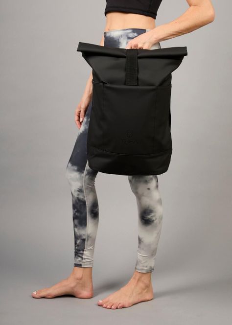 Mochila Urban Artemisa Black 12 lts.-1
