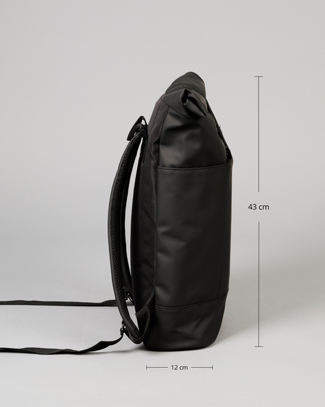 Mochila Urban Artemisa Black 12 lts.-4
