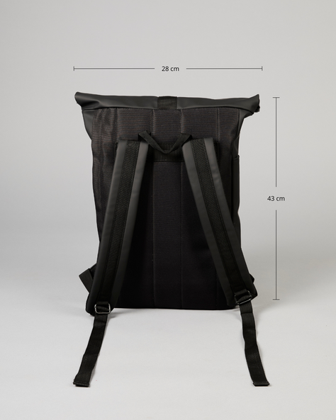 Mochila Urban Artemisa Black 12 lts.-5