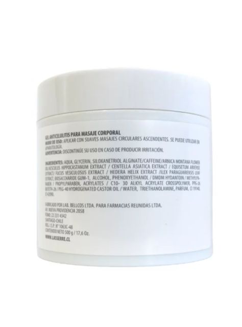 GEL ANTICELULITIS 500 g-1