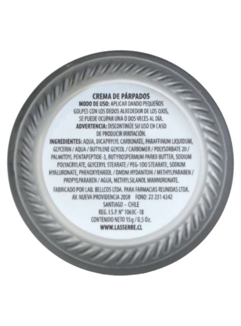 CREMA DE PÁRPADOS 15 g-1