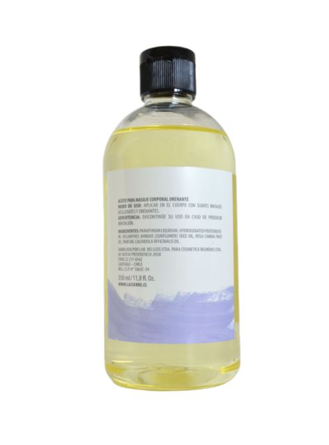 ACEITE PARA MASAJE CORPORAL DRENANTE 350 ml-1