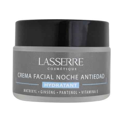CREMA FACIAL NOCHE ANTIEDAD (NUTRITIVA ANTI-AGE) 50 g-0