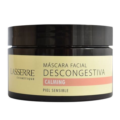 MÁSCARA DESCONGESTIVA FACIAL 250 g-0