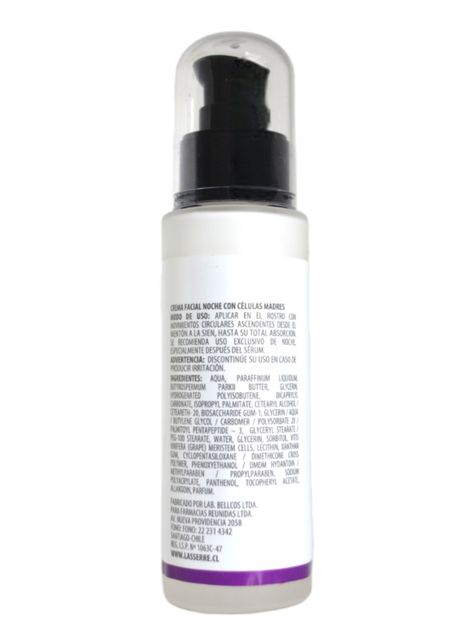 CREMA NOCHE CON CÉLULAS MADRES 50 g-1