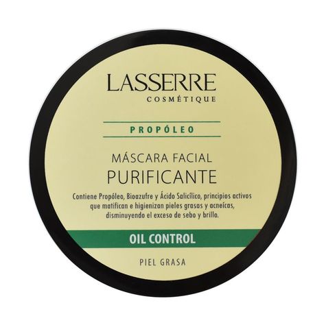 MÁSCARA PURIFICANTE FACIAL 250 g-2