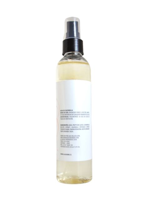 AGUA DE CALÉNDULA (DESCONGESTIVA HERBACEA) 220 ml Lasserre Cosmetique-1