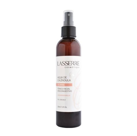 AGUA DE CALÉNDULA (DESCONGESTIVA HERBACEA) 220 ml Lasserre Cosmetique-0
