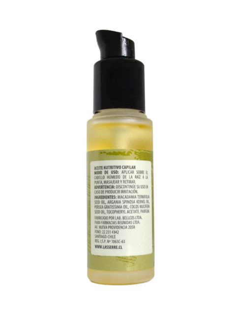 ACEITE NUTRITIVO CAPILAR 30 ml-1