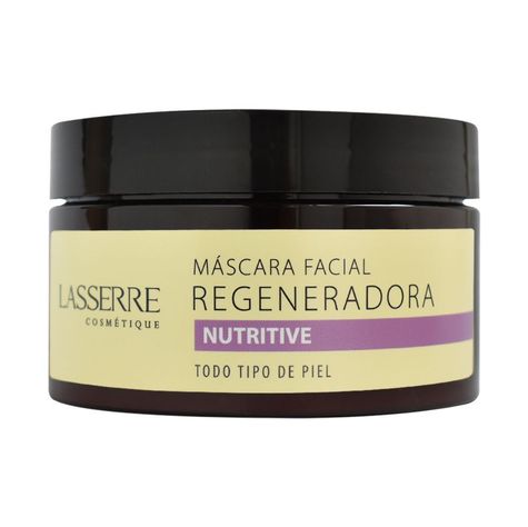 MÁSCARA REGENERADORA FACIAL 250 g-0