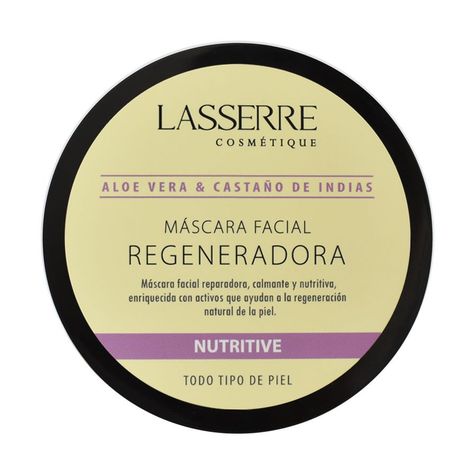 MÁSCARA REGENERADORA FACIAL 250 g-2