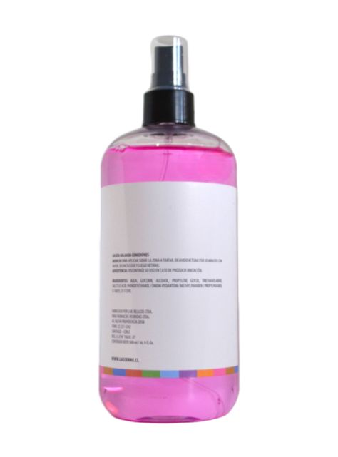 LOCIÓN ABLANDA COMEDONES 500 ml-1