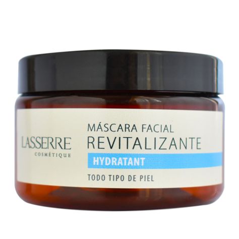 MÁSCARA REVITALIZANTE FACIAL 250 g-0