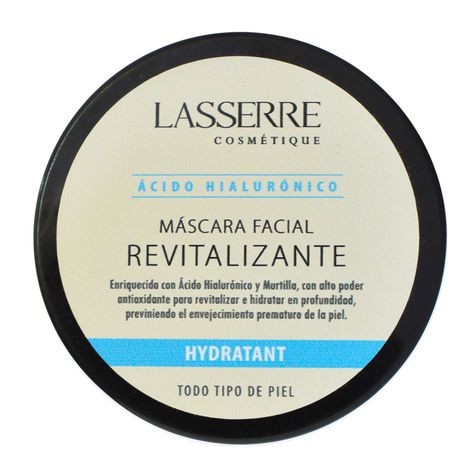 MÁSCARA REVITALIZANTE FACIAL 250 g-1