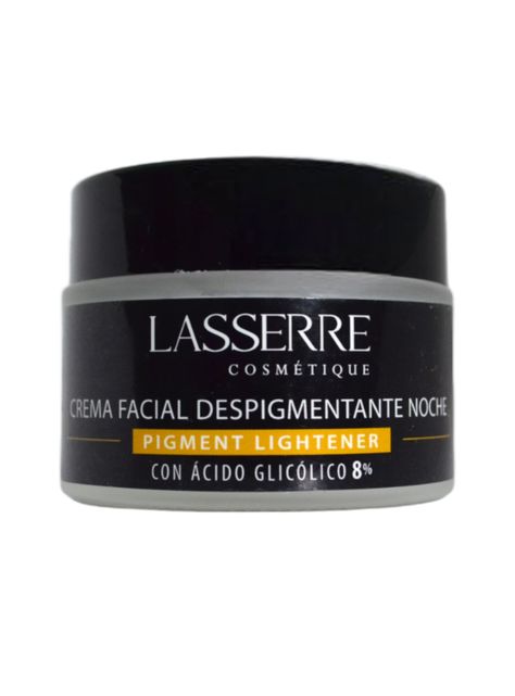 CREMA FACIAL DESPIGMENTANTE NOCHE (GLICÓLICO 8%) 50 g-0