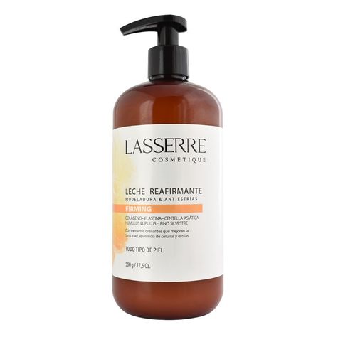 LECHE REAFIRMANTE MODELADORA 500 g-0