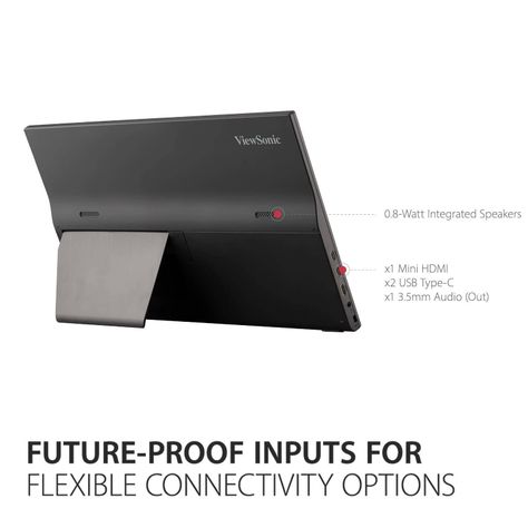 Pantalla Touch Viewsonic Td1655-3