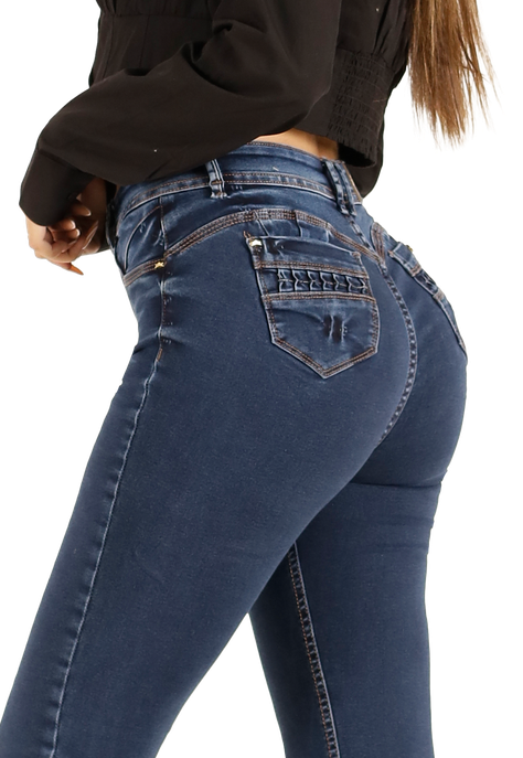 Jeans Sweet Luxor Mujer -3
