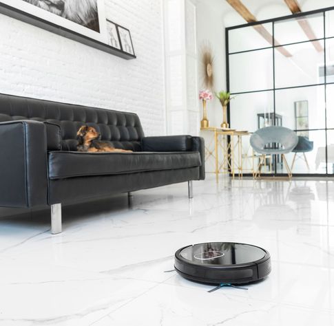 Robot Aspiradora y Trapeadora Conga 1790 Ultra Cecotec-4