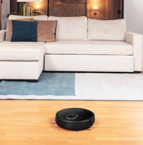 Robot Aspiradora y Trapeadora Conga 1790 Ultra Cecotec-3