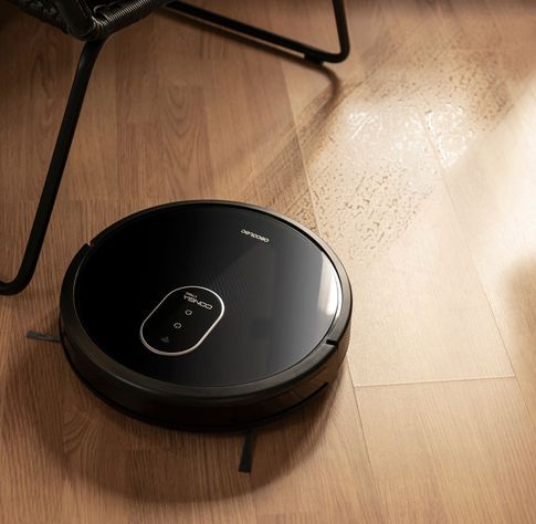 Robot Aspiradora y Trapeadora Conga 1790 Ultra Cecotec-1