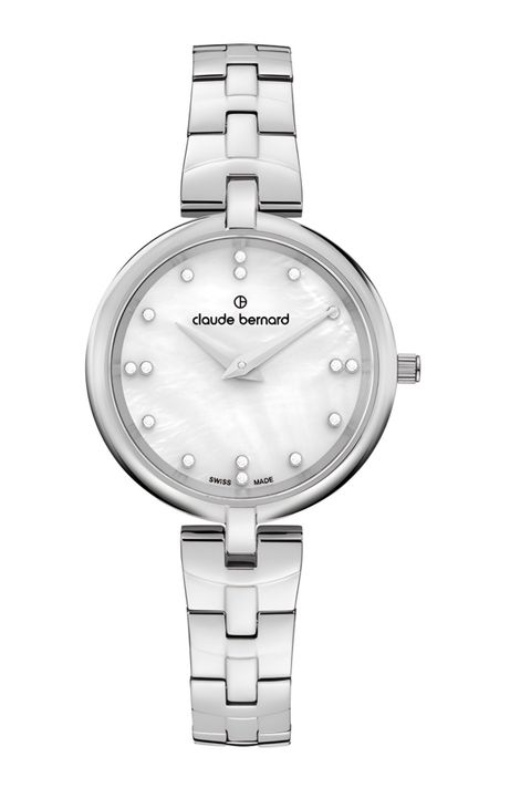 Reloj Claude Bernard Classic Acero Mujer-0