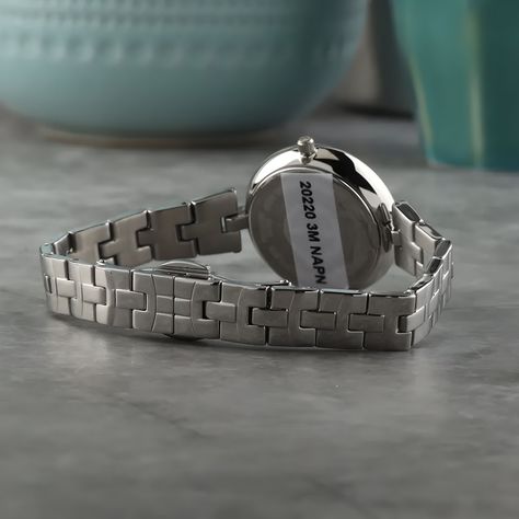 Reloj Claude Bernard Classic Acero Mujer-2