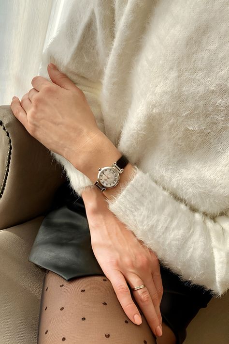 Reloj Edox Roman Numeral La Passion Mujer-5