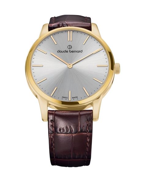 Reloj Claude Bernard Slim Line 41mm Hombre-1