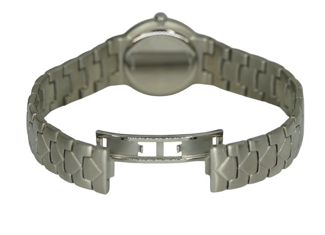 Reloj Edox Classic Esfera Azul Mujer-2