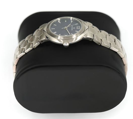 Reloj Edox Classic Esfera Azul Mujer-3