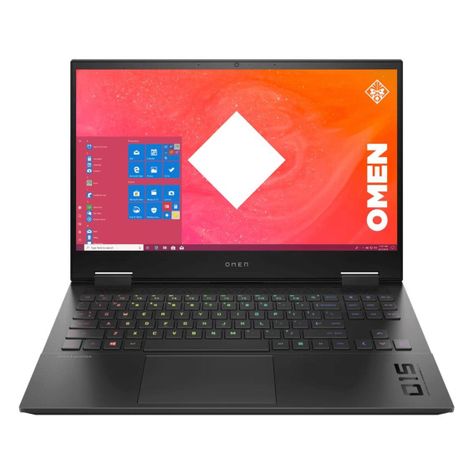 OMEN by HP Laptop 15-ek0010la, Intel Core i5-10300H, 15.6", 8GB/512GB SSD, NVIDIA GeForce RTX 2060 -0