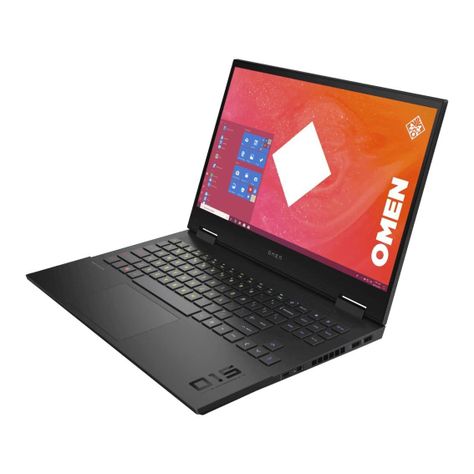 OMEN by HP Laptop 15-ek0010la, Intel Core i5-10300H, 15.6", 8GB/512GB SSD, NVIDIA GeForce RTX 2060 -2