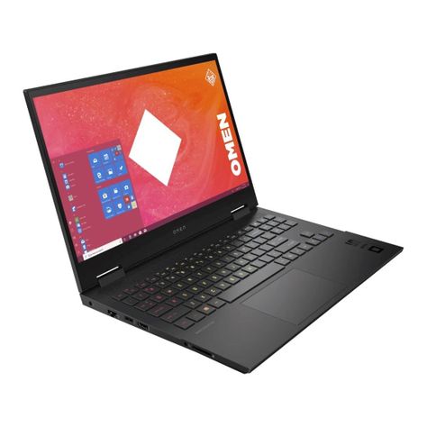 OMEN by HP Laptop 15-ek0010la, Intel Core i5-10300H, 15.6", 8GB/512GB SSD, NVIDIA GeForce RTX 2060 -3