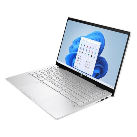 HP Pavilion x360 14-ek1002la, Intel Core i7-1355U, 14.0", 16GB/512GB SSD PC- Reacondicionado-1
