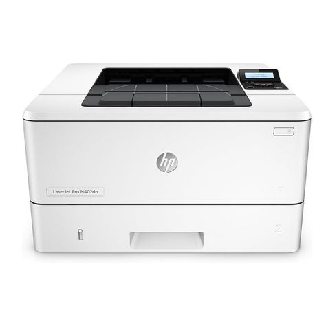 Impresora HP LaserJet Pro M402dn- Reacondicionado-0