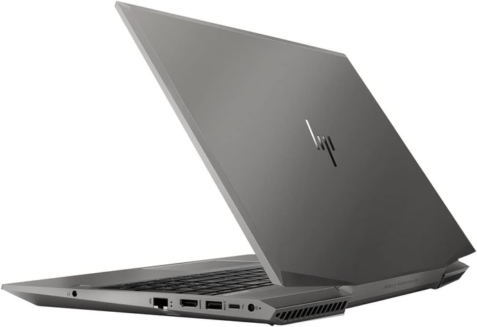 HP ZBook 15 G5, Intel Core i7-8850H, 15.6", 16GB/256GB SSD PC - Reacondicionado-3