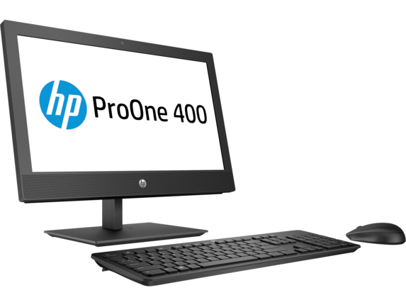 HP ProOne 400 G4, Intel Core i5-8500T, 20.0", 8GB/256GB SSD AiO NT PC - Reacondicionado-2