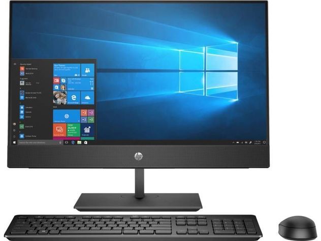 HP ProOne 400 G4, Intel Core i5-8500T, 20.0", 8GB/256GB SSD AiO NT PC - Reacondicionado-0