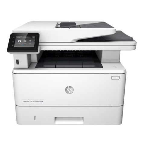 HP LaserJet Pro MFP M426fdw- Reacondicionado-0