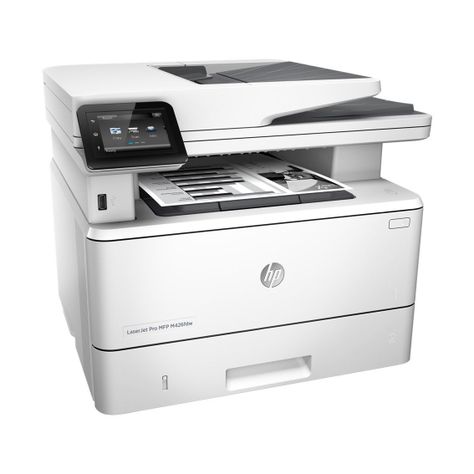 HP LaserJet Pro MFP M426fdw- Reacondicionado-2